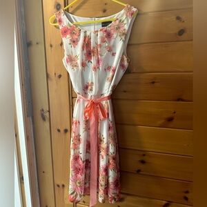 Beautiful summer dress. Worn once.